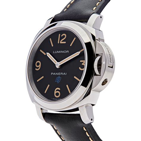 panerai applied numerals|panerai luminors for sale.